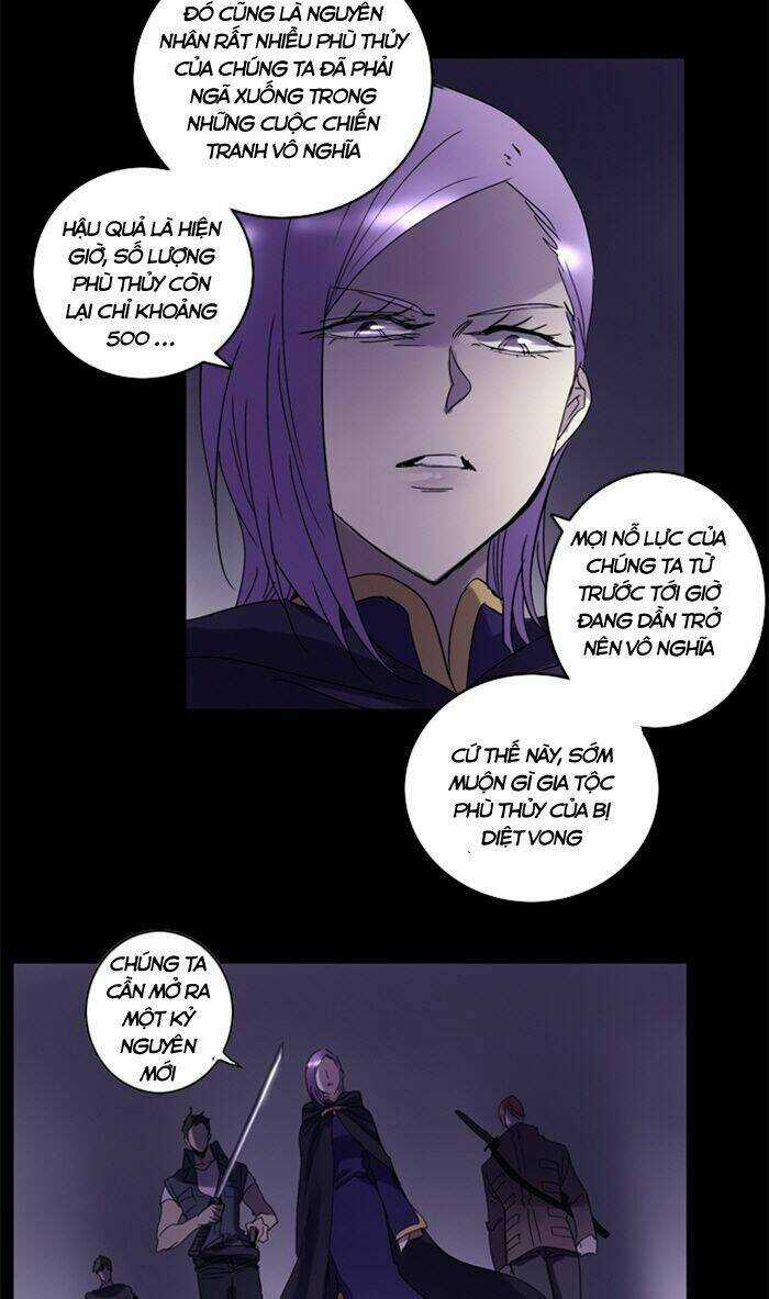 Bản Khế Ước Linh Hồn Chapter 72 trang 55