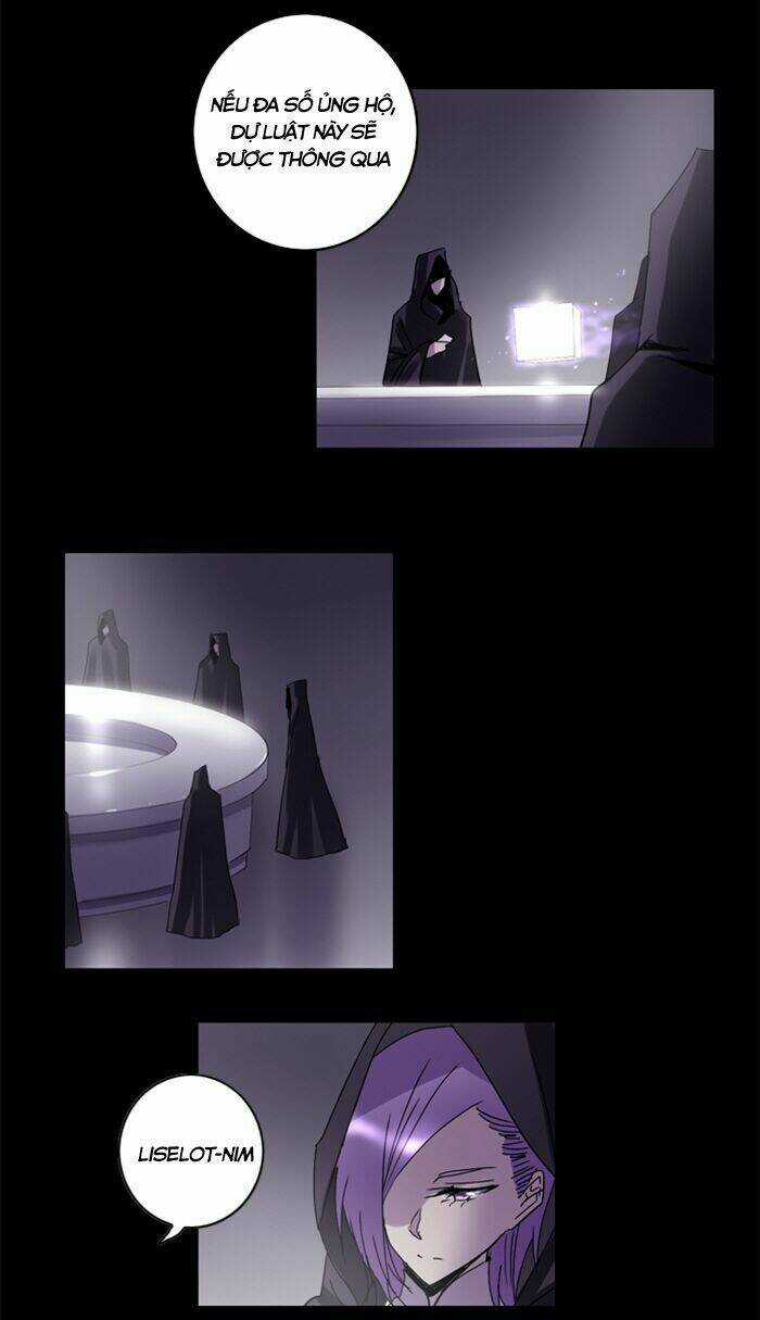 Bản Khế Ước Linh Hồn Chapter 72 trang 6