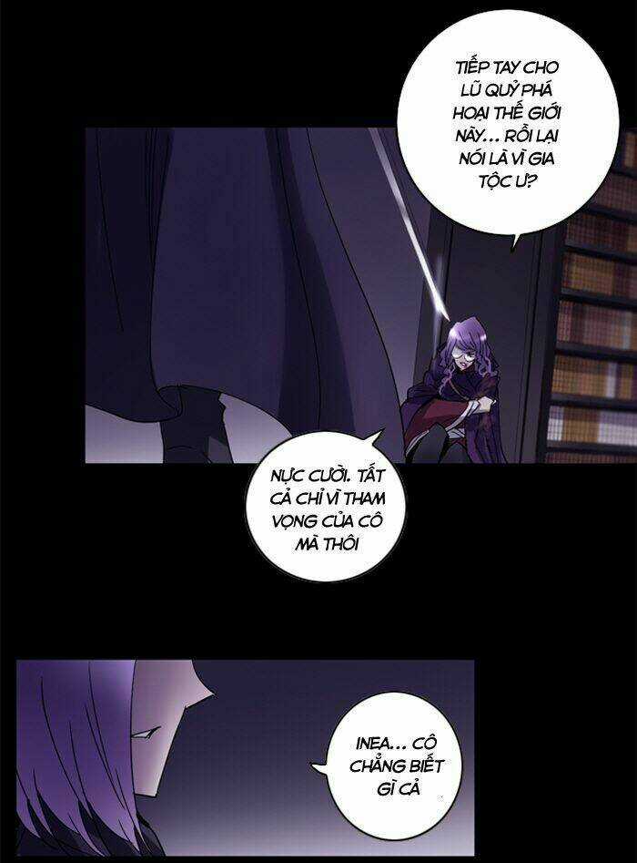 Bản Khế Ước Linh Hồn Chapter 72 trang 61