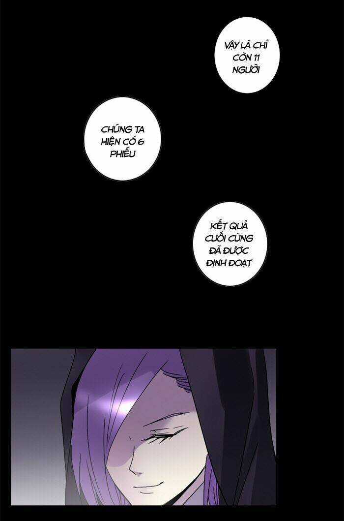 Bản Khế Ước Linh Hồn Chapter 72 trang 8