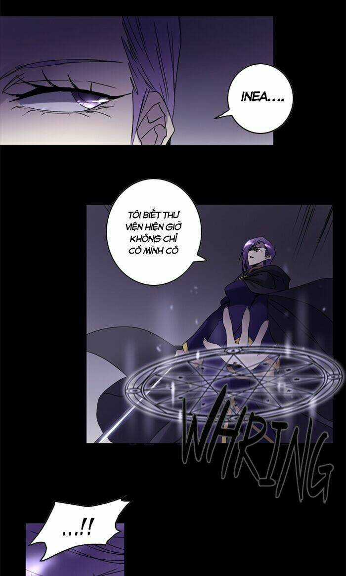 Bản Khế Ước Linh Hồn Chapter 73 trang 10