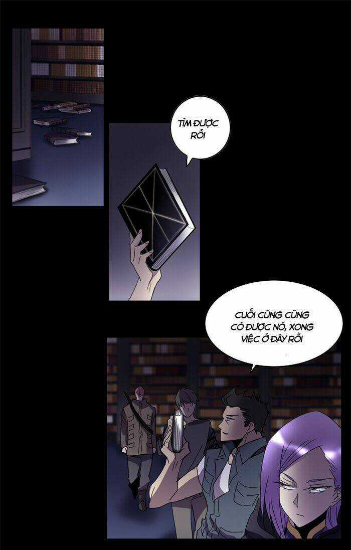 Bản Khế Ước Linh Hồn Chapter 73 trang 18