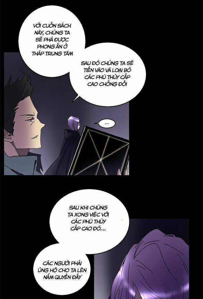 Bản Khế Ước Linh Hồn Chapter 73 trang 19