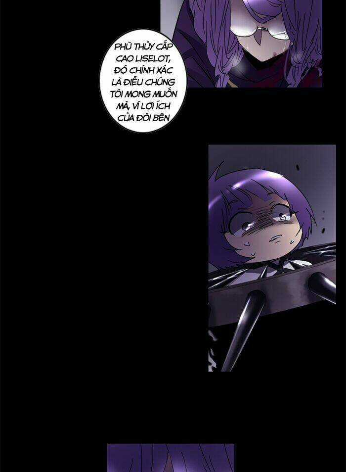 Bản Khế Ước Linh Hồn Chapter 73 trang 20