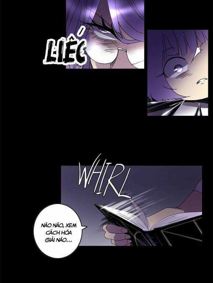 Bản Khế Ước Linh Hồn Chapter 73 trang 21