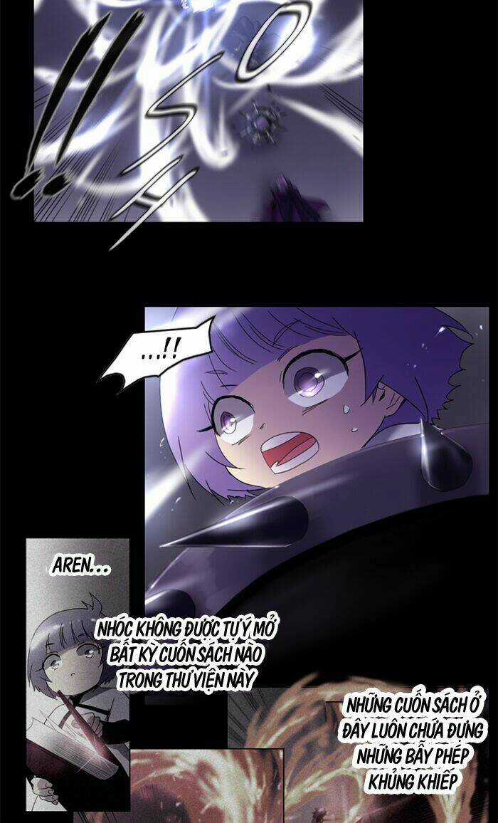 Bản Khế Ước Linh Hồn Chapter 73 trang 23