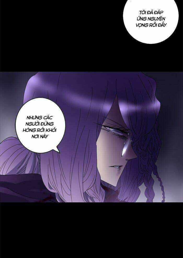 Bản Khế Ước Linh Hồn Chapter 73 trang 33