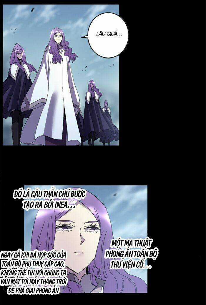 Bản Khế Ước Linh Hồn Chapter 73 trang 36