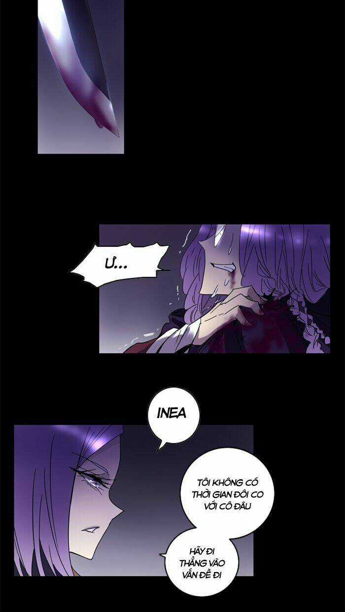 Bản Khế Ước Linh Hồn Chapter 73 trang 4