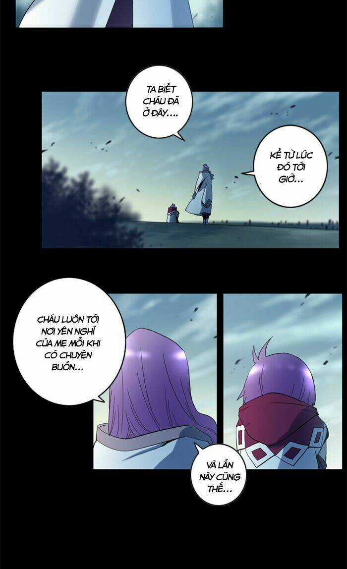 Bản Khế Ước Linh Hồn Chapter 73 trang 41