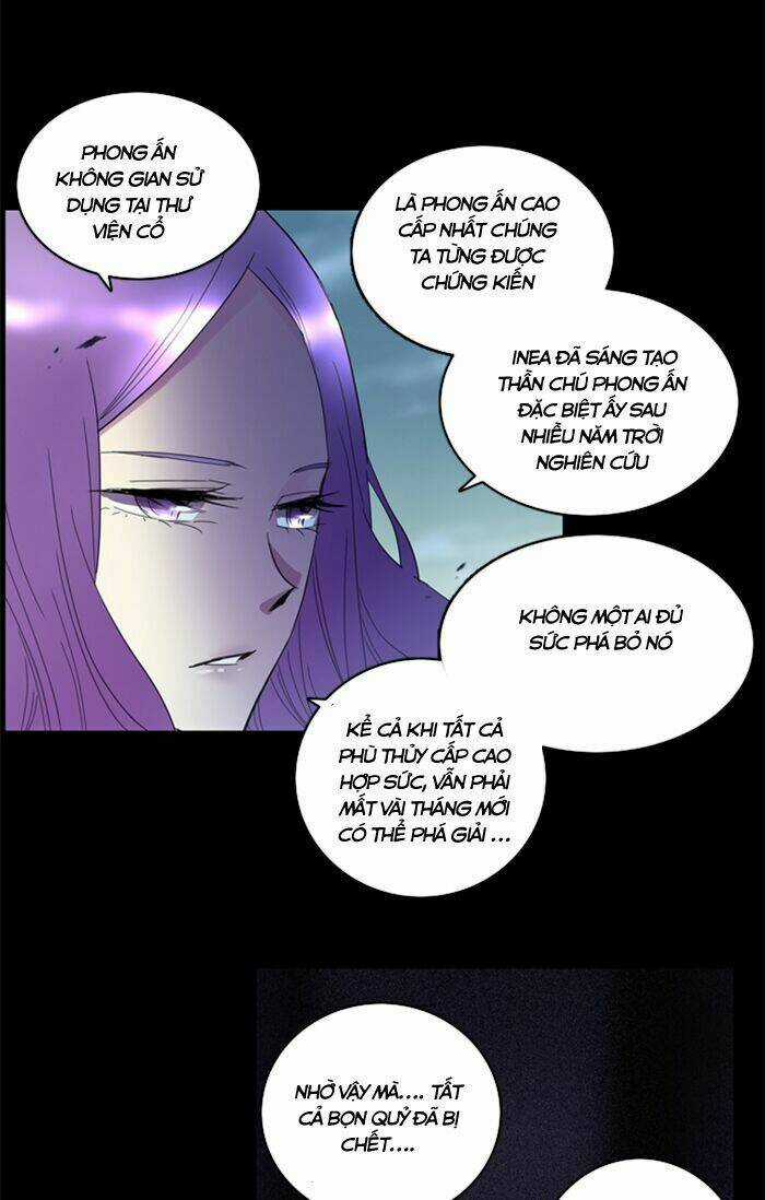 Bản Khế Ước Linh Hồn Chapter 73 trang 42