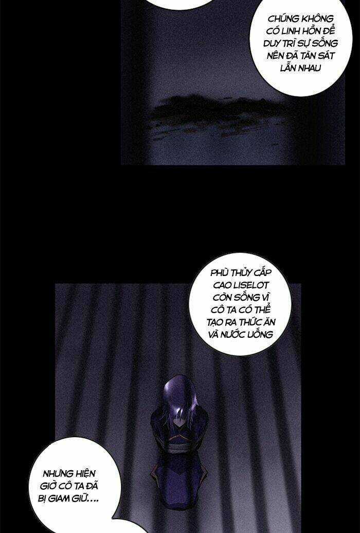 Bản Khế Ước Linh Hồn Chapter 73 trang 43