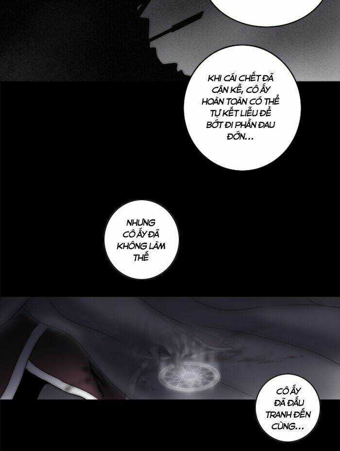 Bản Khế Ước Linh Hồn Chapter 73 trang 50
