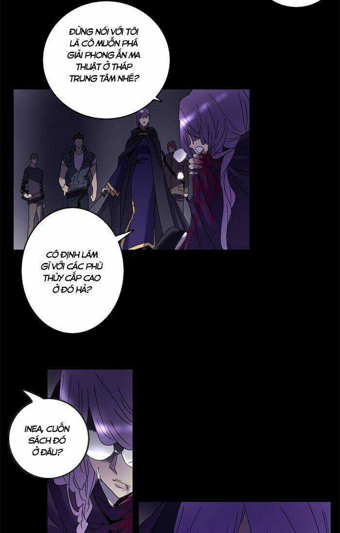 Bản Khế Ước Linh Hồn Chapter 73 trang 6