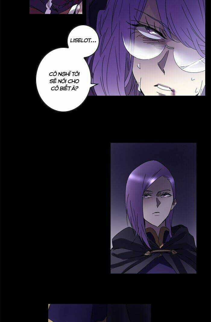 Bản Khế Ước Linh Hồn Chapter 73 trang 7