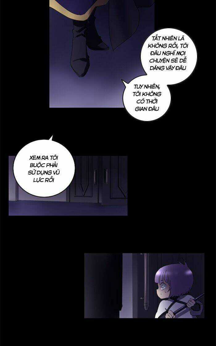 Bản Khế Ước Linh Hồn Chapter 73 trang 8