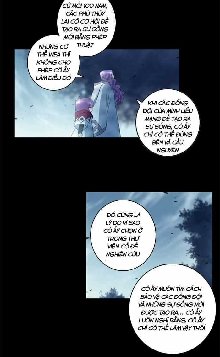 Bản Khế Ước Linh Hồn Chapter 74 trang 10