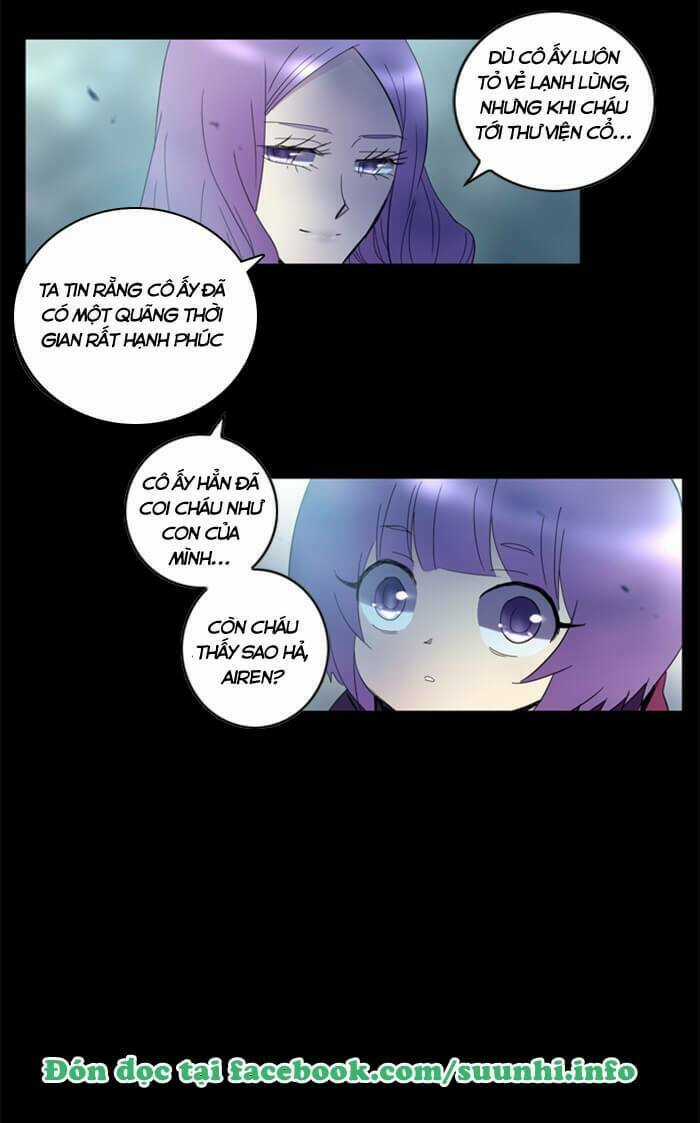 Bản Khế Ước Linh Hồn Chapter 74 trang 11