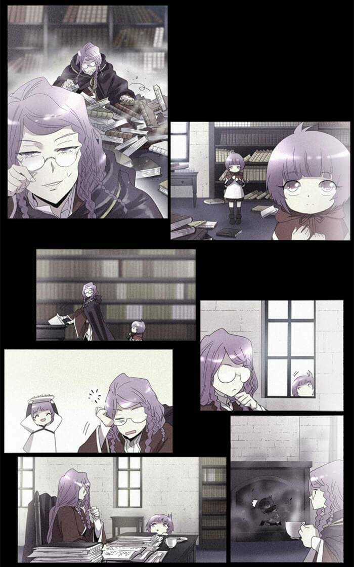 Bản Khế Ước Linh Hồn Chapter 74 trang 12