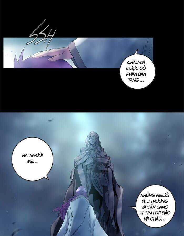 Bản Khế Ước Linh Hồn Chapter 74 trang 15
