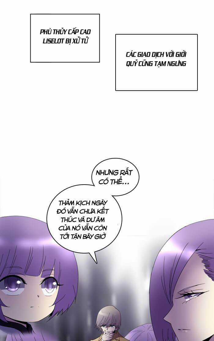 Bản Khế Ước Linh Hồn Chapter 74 trang 17