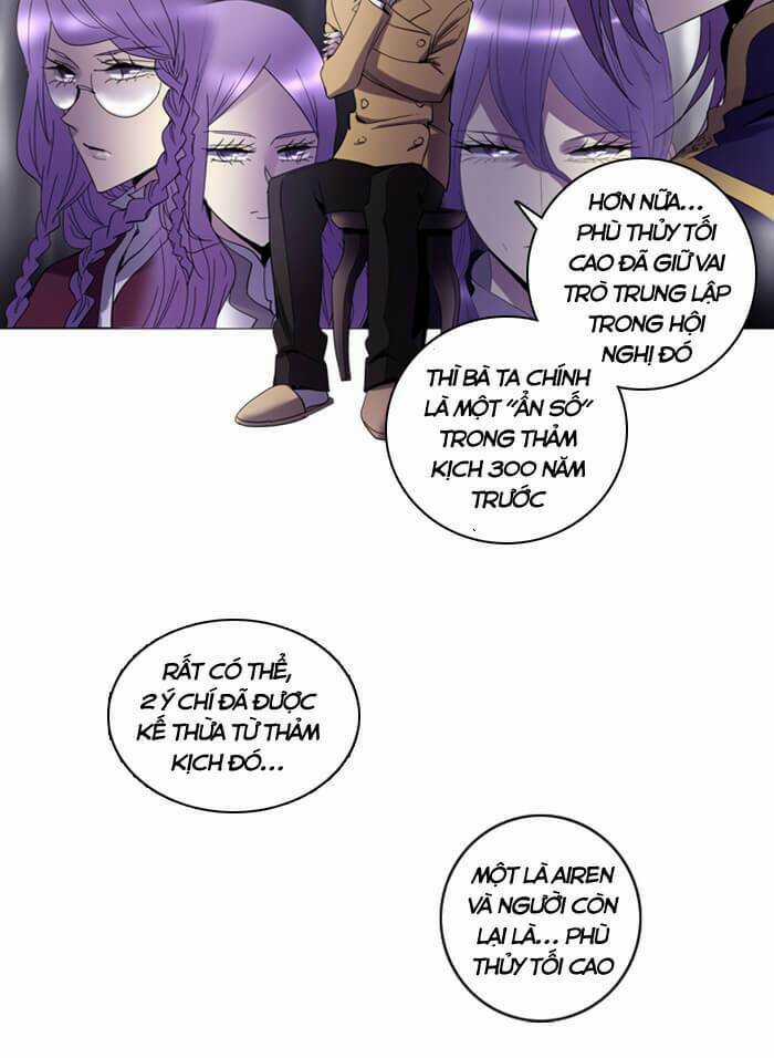 Bản Khế Ước Linh Hồn Chapter 74 trang 18