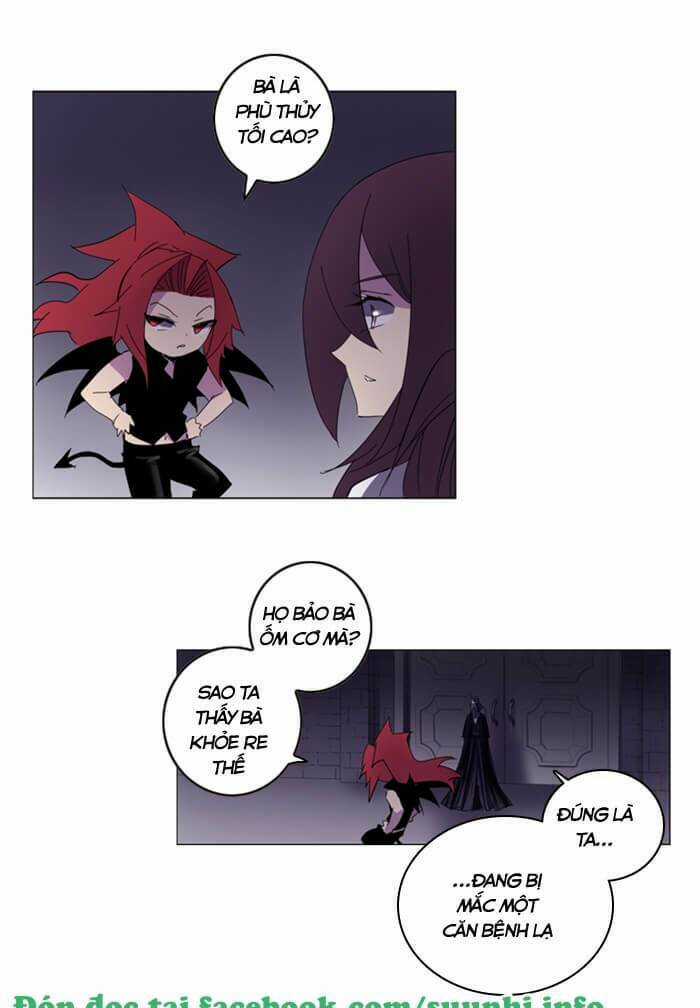 Bản Khế Ước Linh Hồn Chapter 74 trang 21