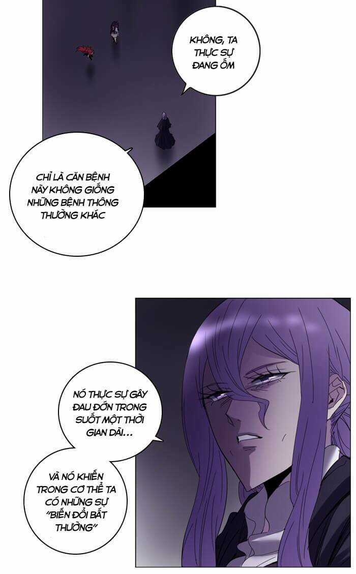 Bản Khế Ước Linh Hồn Chapter 74 trang 23