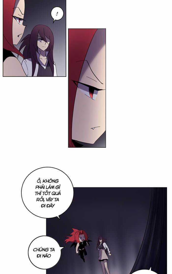 Bản Khế Ước Linh Hồn Chapter 74 trang 26