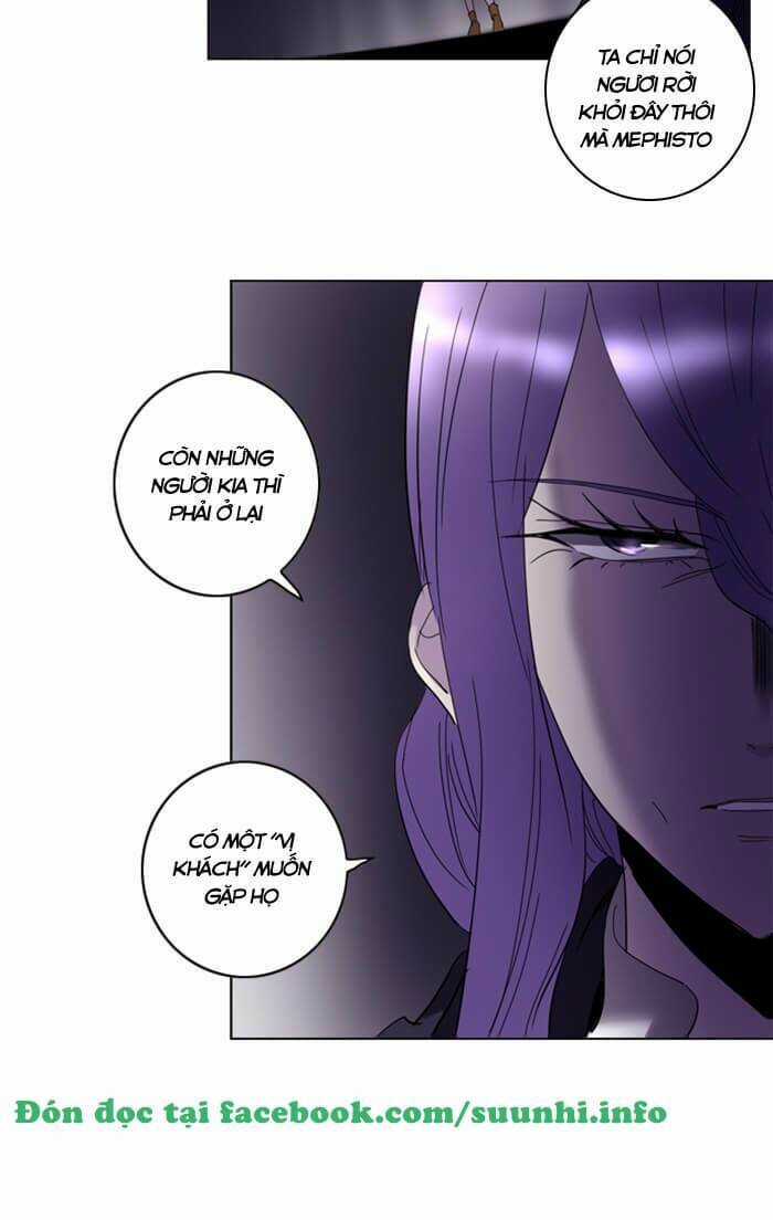 Bản Khế Ước Linh Hồn Chapter 74 trang 27