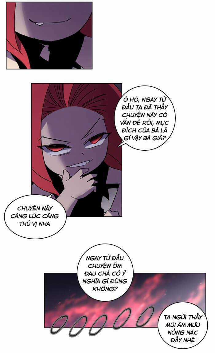 Bản Khế Ước Linh Hồn Chapter 74 trang 29