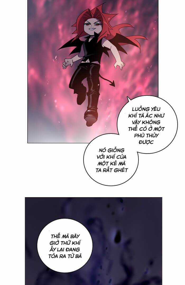 Bản Khế Ước Linh Hồn Chapter 74 trang 31