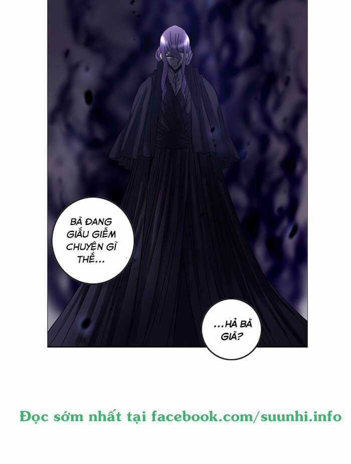 Bản Khế Ước Linh Hồn Chapter 74 trang 32