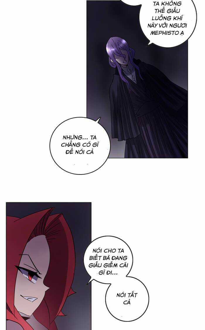 Bản Khế Ước Linh Hồn Chapter 74 trang 34