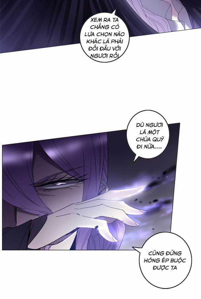 Bản Khế Ước Linh Hồn Chapter 74 trang 36