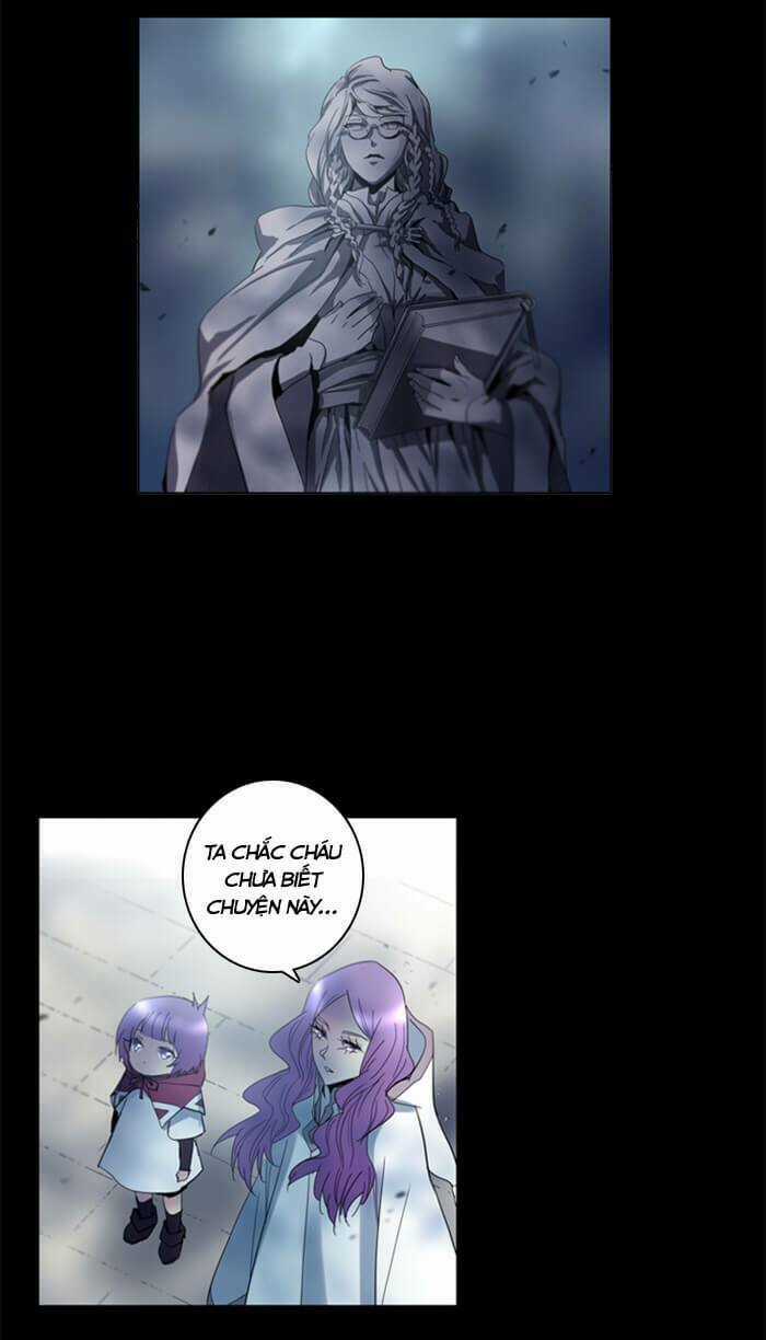 Bản Khế Ước Linh Hồn Chapter 74 trang 8