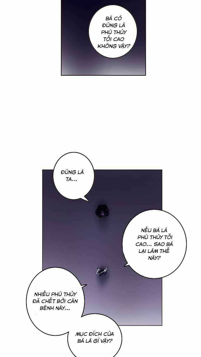 Bản Khế Ước Linh Hồn Chapter 75 trang 11