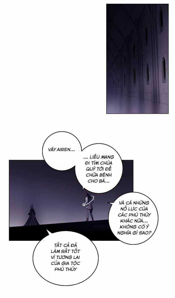 Bản Khế Ước Linh Hồn Chapter 75 trang 15