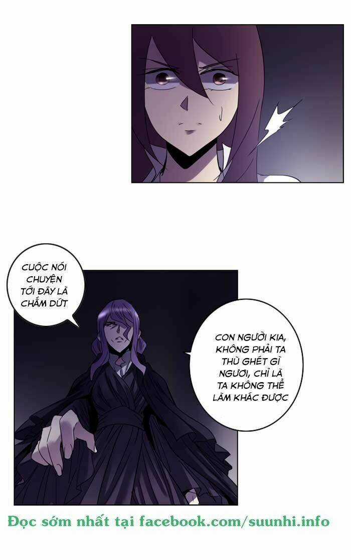 Bản Khế Ước Linh Hồn Chapter 75 trang 17