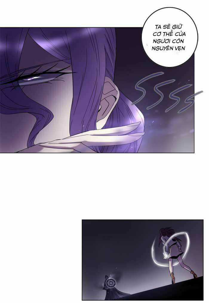 Bản Khế Ước Linh Hồn Chapter 75 trang 18