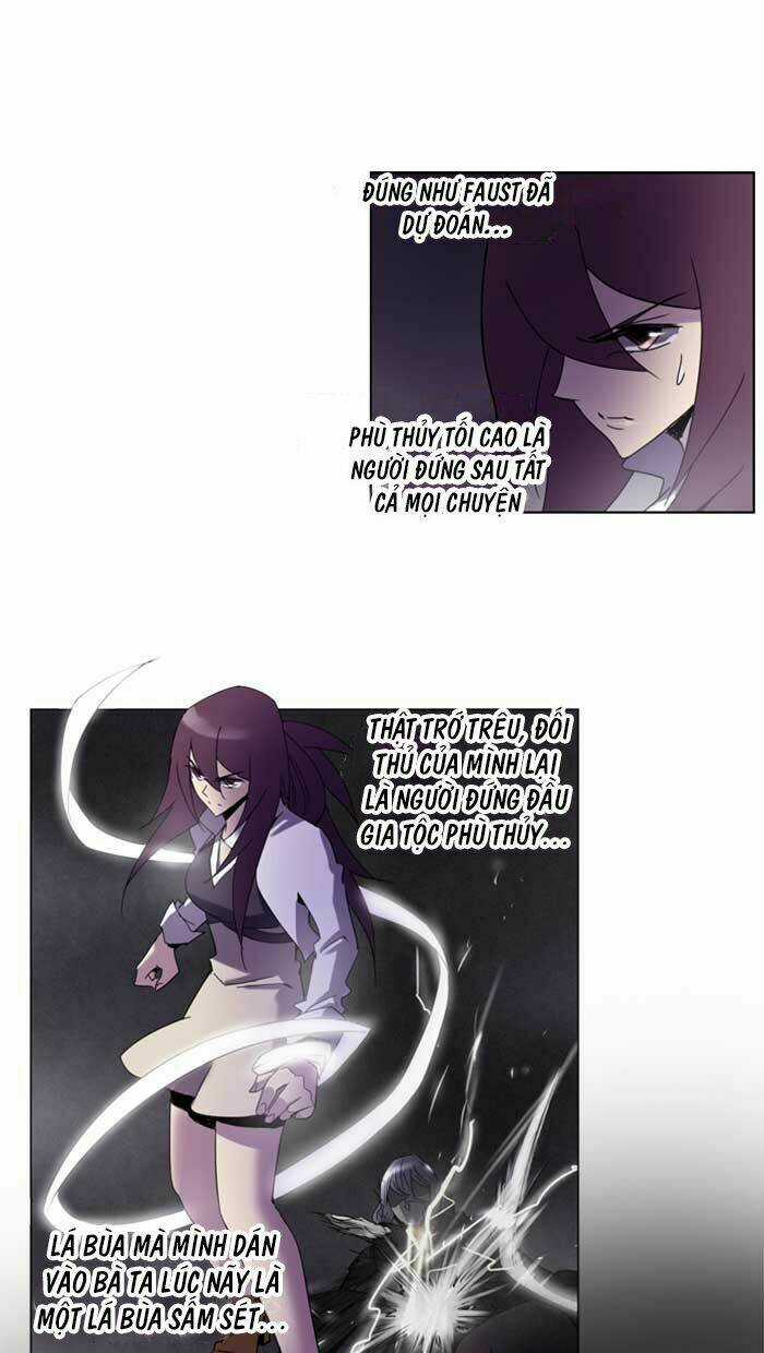 Bản Khế Ước Linh Hồn Chapter 75 trang 19