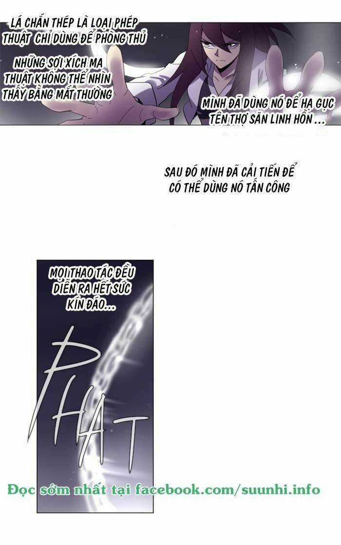 Bản Khế Ước Linh Hồn Chapter 75 trang 26