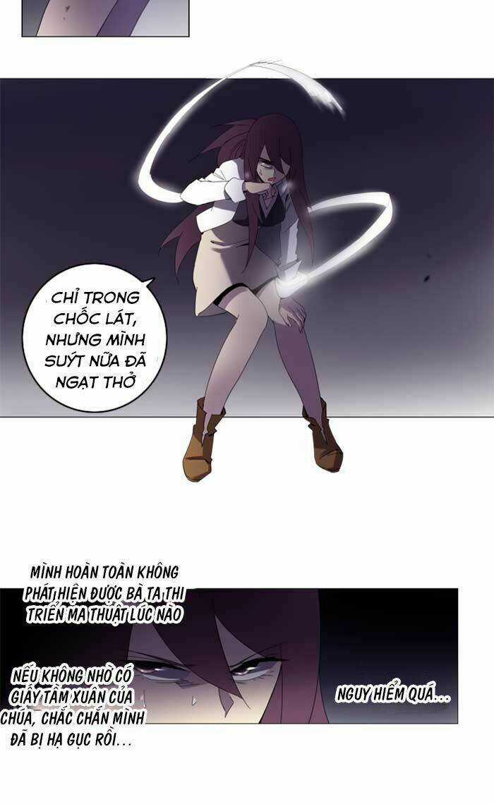 Bản Khế Ước Linh Hồn Chapter 75 trang 40