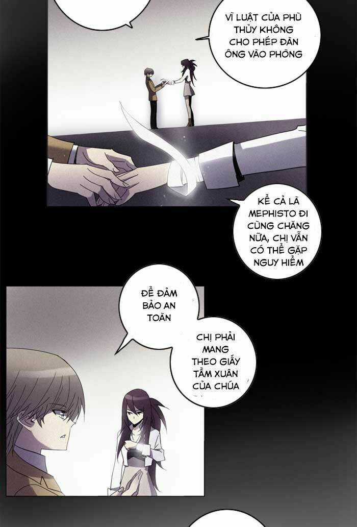 Bản Khế Ước Linh Hồn Chapter 75 trang 7