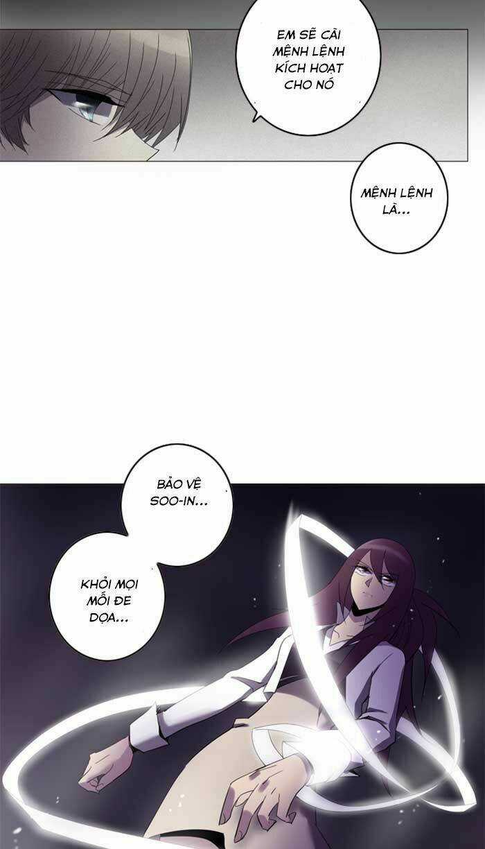 Bản Khế Ước Linh Hồn Chapter 75 trang 8