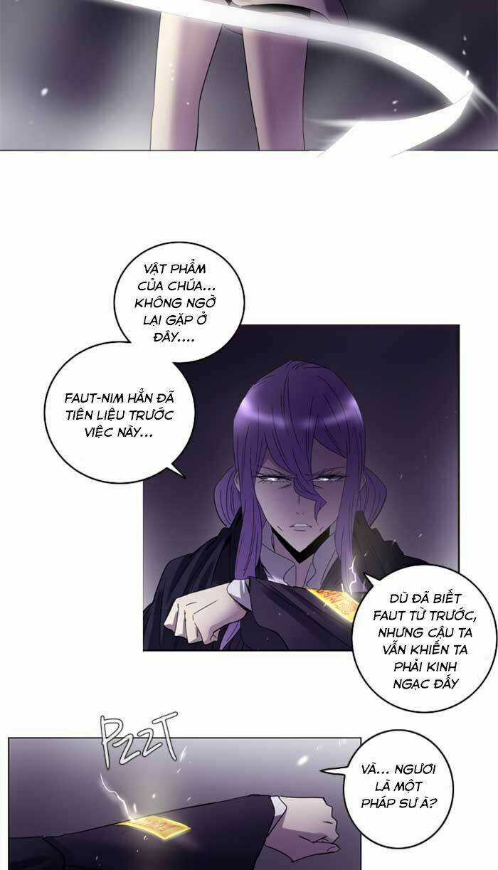 Bản Khế Ước Linh Hồn Chapter 75 trang 9