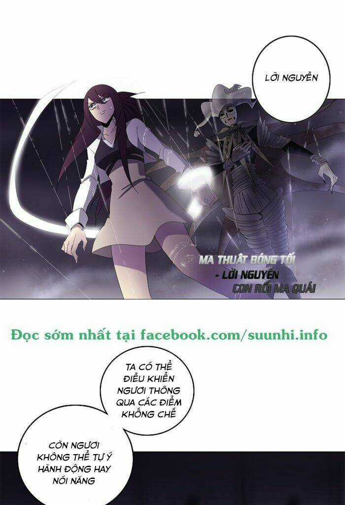 Bản Khế Ước Linh Hồn Chapter 76 trang 11