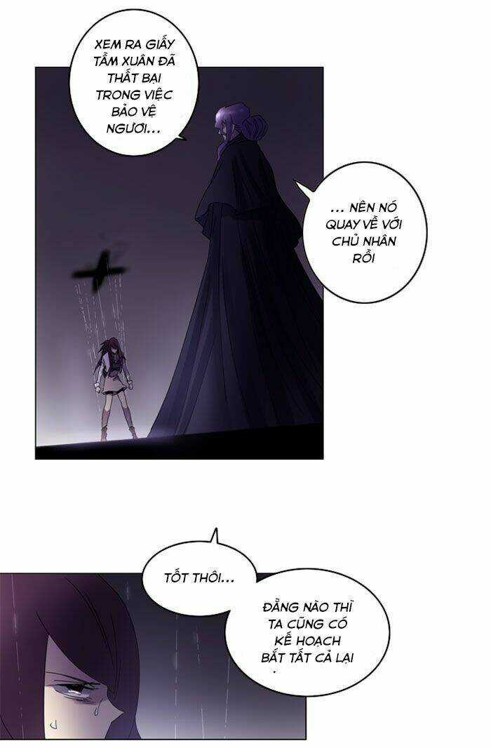 Bản Khế Ước Linh Hồn Chapter 76 trang 16