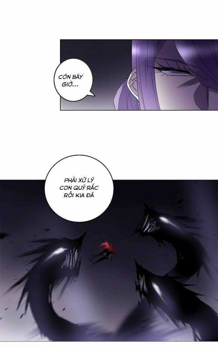 Bản Khế Ước Linh Hồn Chapter 76 trang 17