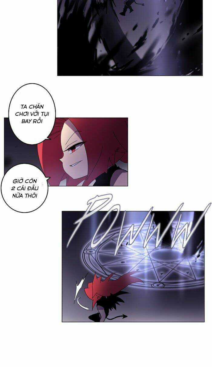 Bản Khế Ước Linh Hồn Chapter 76 trang 22